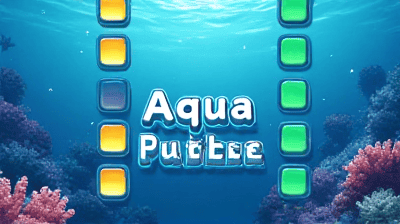 Aqua Bubble Burst