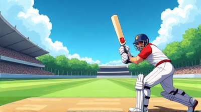 Cricket Warriors