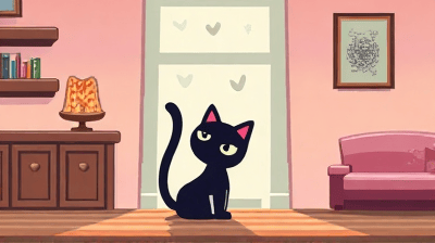 Meow of Happiness