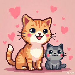 Meow of Happiness